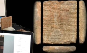 Danimarca scoperte tavolette di 4000 anni fa