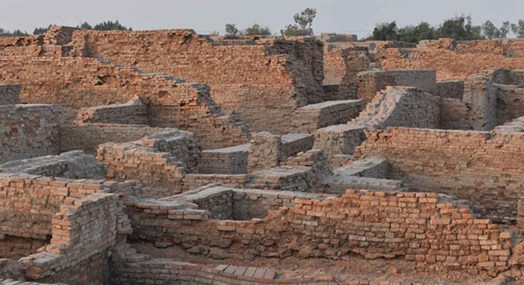 Mohenjo-daro