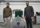 Giovani ricercatori realizzano un rivelatore per la materia oscura