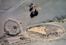 Sepolture monumentali nel Sahara: scoperte tombe circolari di 6000 anni