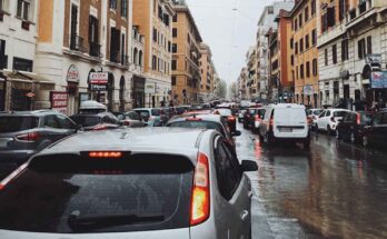 auto a Roma