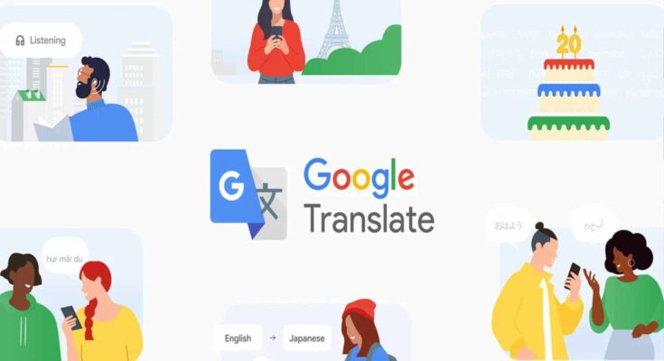 google translate
