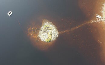 crannog isola artificiale 5 mila anni