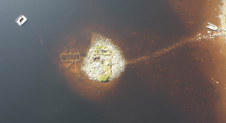 crannog isola artificiale 5 mila anni