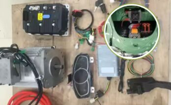 kit auto elettricA