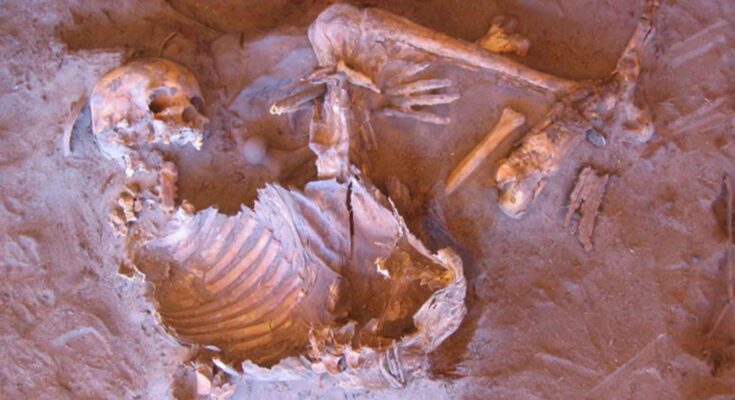 mummie di 7000 anni