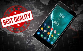 smartphone android test