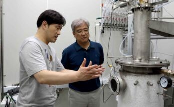 torcia al plasma coreana che trasforma i rifiuti in 0,01 secondi