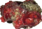 Test nucleare Trinity: scoperto minerale rosso mai visto prima