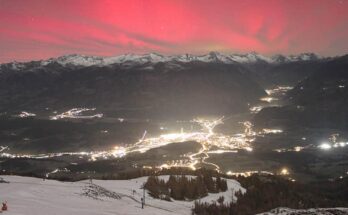 Aurora boreale