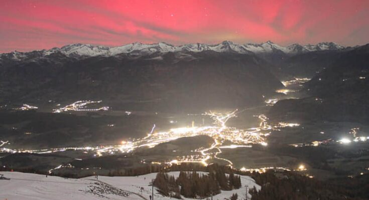 Aurora boreale