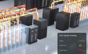 Data center Nvidia