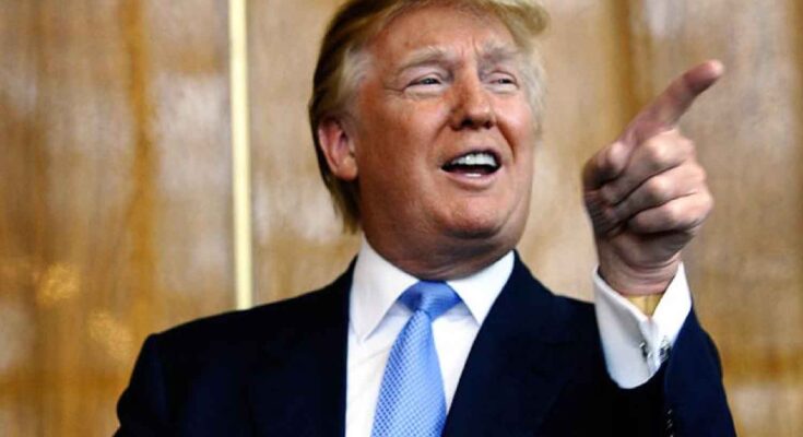 Donald Trump