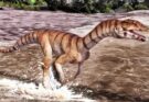 Scoperto antico parente dei coccodrilli con zampe da struzzo
