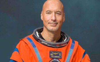 Luca Parmitano NASA