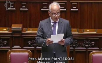 Matteo Piantedosi