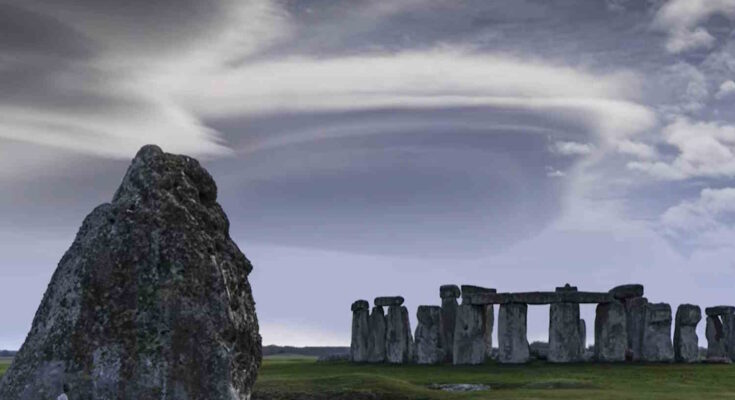 pietra stonehenge