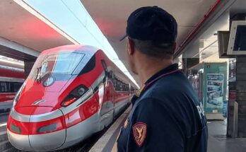 Trenitalia Frecciarossa