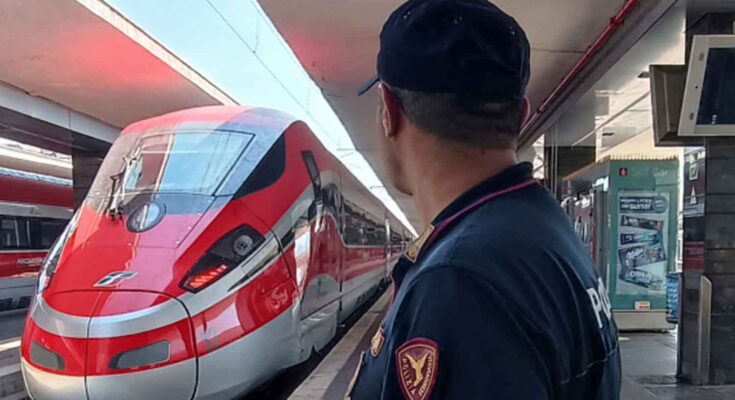 Trenitalia Frecciarossa