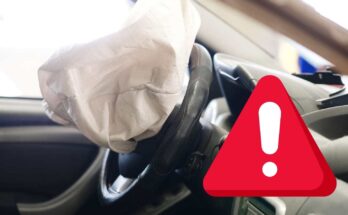airbag difettosi