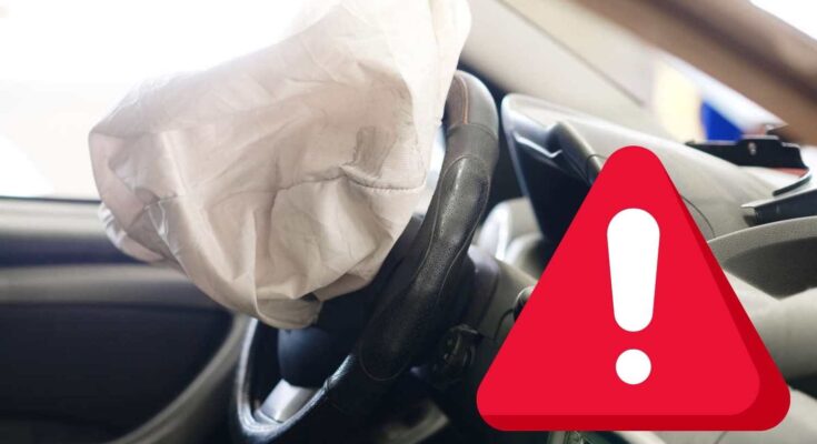 airbag difettosi