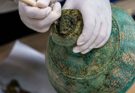 Ritrovato liquore di 2.300 anni in tomba cinese: ancora intatto