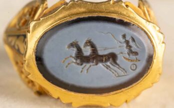 anello di epoca romana