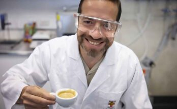 caffè espresso a ultrasuoni