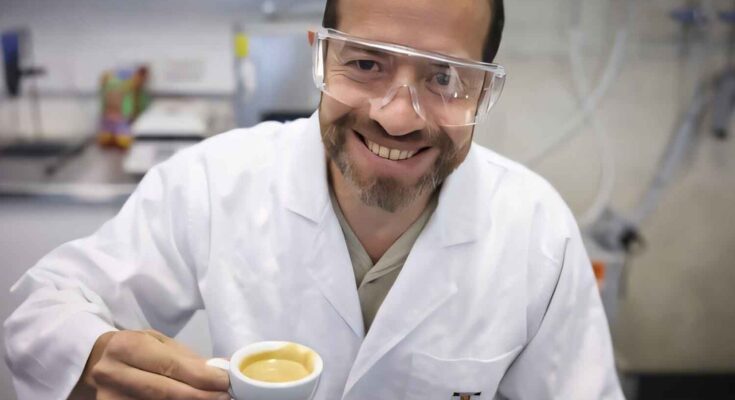 caffè espresso a ultrasuoni