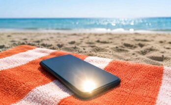cellulare rovente