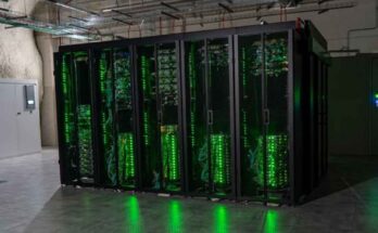 data center in Trentino