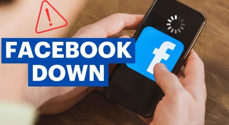 facebook down