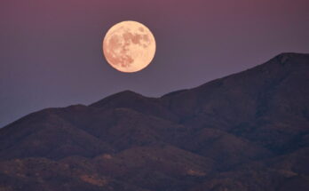 luna piena agosto