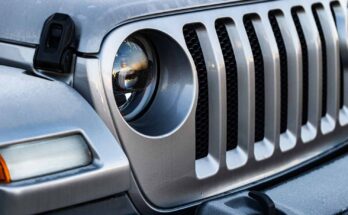 richiamo jeep