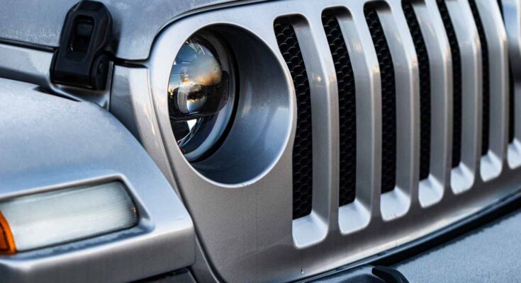 richiamo jeep