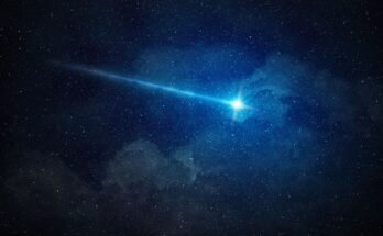 stelle cadenti sagittariidi di giugno