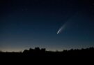 Triangolo celeste il 17 giugno: Luna, Venere e Giove tra meteore