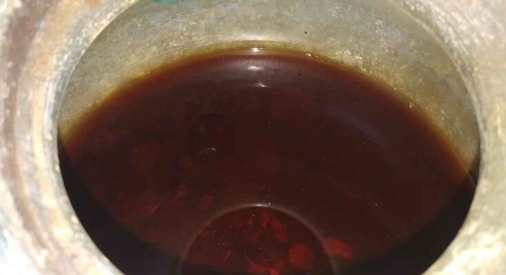 vino piu antico al mondo