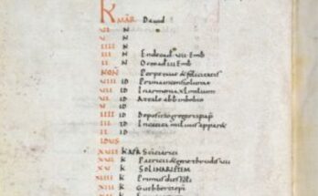 Calendario 813 Firenze