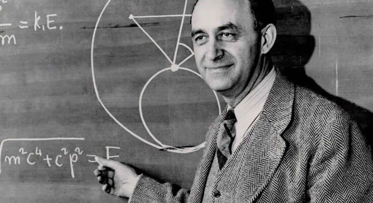 Enrico Fermi