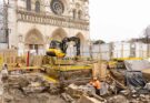 Notre-Dame: scavi rivelano 17 secoli di storia parigina nascosta
