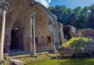 Villa Adriana: la latrina che svela i segreti del cemento antico