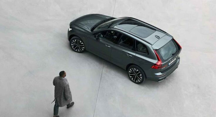 Volvo EX30