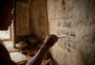 Decifrato il nome di un astronomo Maya: “Volpe dal petto bianco”