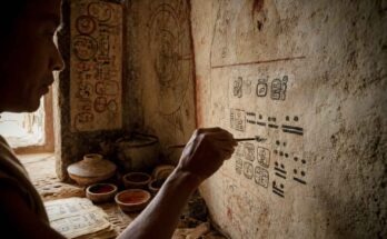 astronomo Maya