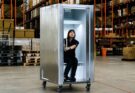 Giappone, arriva la cabina refrigerante per il corpo umano