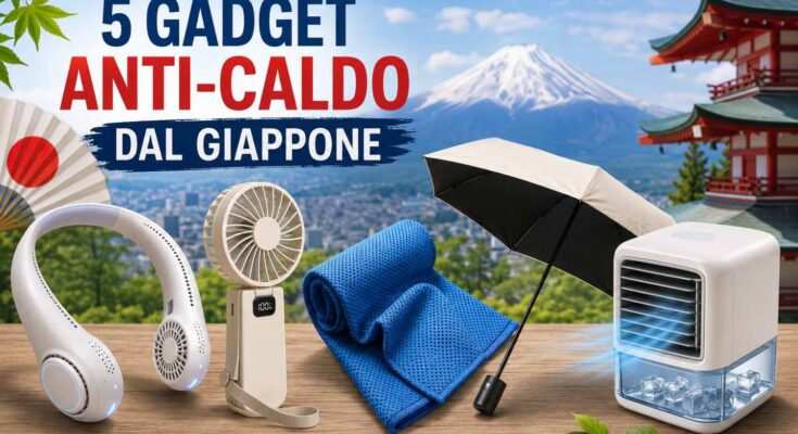 gadget anti caldo