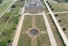 Caldo estremo in Inghilterra svela un giardino seicentesco sepolto