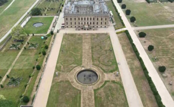 giardino inglese siccita
