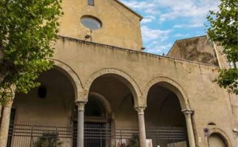 monastero di San Benedetto Salerno